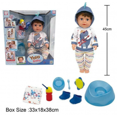 Пупс BLB 002 C Пупс BLB 002 C