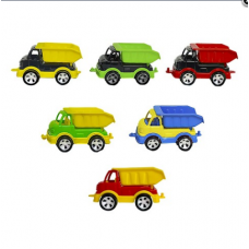 Вантажівка Mini Matik 002/2 Bamsic Вантажівка Mini Matik 002/2 Bamsic