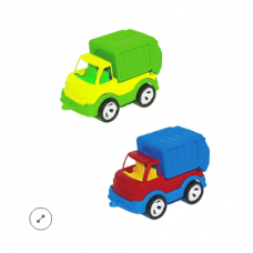 Машинки Mini Mati 002/7 сміттєвоз Машинки Mini Mati 002/7 сміттєвоз