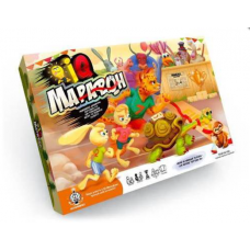 Гра настільна Марафон укр G-IQM-01-01U Danko Toys
