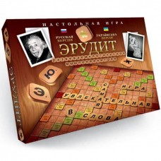 DT G4-UA Гра настільна велика "Ерудит" рос /10 DT G4-UA Гра настільна велика "Ерудит" рос /10