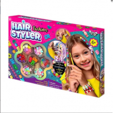 Набір Hair Styler. Fashion малий HS-01-02 Danko Toys Набір Hair Styler. Fashion малий HS-01-02 Danko Toys
