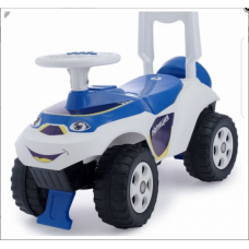 Машина толокар 0141/11 поліція Doloni Toys