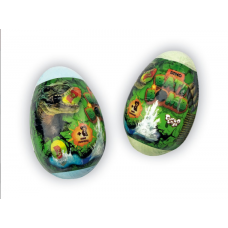 BB-02-02	Набір "Bath Bomb" Dino  /20