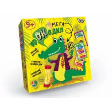 Гра "Мега крокодил" 03-01 Гра "Мега крокодил" 03-01