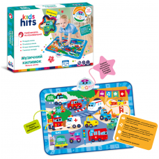 Килимок музичний KH04-004 Килимок музичний KH04-004
