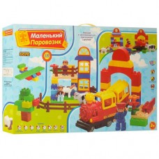 Конструктор LIMO TOY M 0437 U/R Конструктор LIMO TOY M 0437 U/R