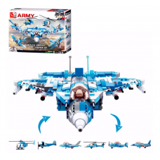 Конструктор SLUBAN M38-B0665