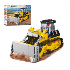 Конструктор SLUBAN M38-B0802 бульдозер