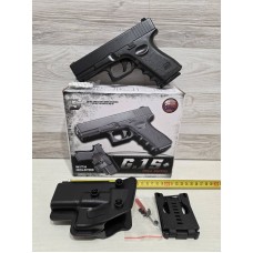 G15+  Пістолет метал