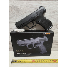 G19  Пистолет металл