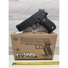 G26 Пістолет метал