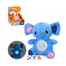 Нічник DH-10-11 лисичка слон Нічник DH-10-11 лисичка слон