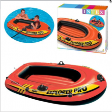INTEX Човен EXPLORER PRO 100 58355 3шт/ящ