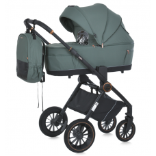 Коляска універсальна 2в1 ME 1100-1 ERA Khaki Green Коляска універсальна 2в1 ME 1100-1 ERA Khaki Green