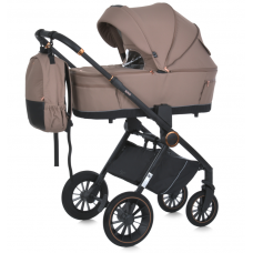 Коляска універсальна 2в1 ME 1100-1 ERA Taupe Beige Коляска універсальна 2в1 ME 1100-1 ERA Taupe Beige