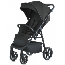 Коляска дитяча ME 1113-2 FIJI Black Коляска дитяча ME 1113-2 FIJI Black