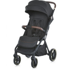 Коляска дитяча ME 1127-G BEYA Black Коляска дитяча ME 1127-G BEYA Black