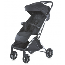 Коляска дитяча ME 1129 LINK Black Striped Коляска дитяча ME 1129 LINK Black Striped