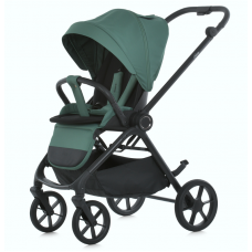Коляска дитяча ME 1191 CHLOE Smoke Green Коляска дитяча ME 1191 CHLOE Smoke Green