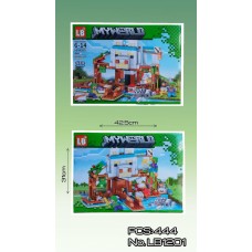 КОНСТРУКТОР MINECRAFT LB1201