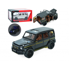 Джип SR-1802 метал