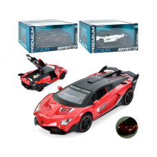 Машина AP-1808 (24шт) АвтоСвіт, 1:32, метал		