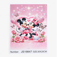 Алмазна мозаїка JS 19847 Алмазна мозаїка JS 19847