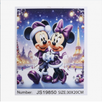 Алмазна мозаїка JS 19850 Алмазна мозаїка JS 19850
