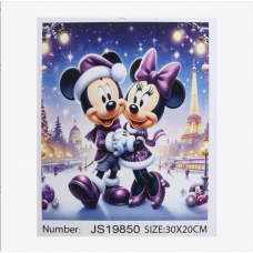 Алмазна мозаїка JS 19850 