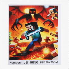 Алмазна мозаїка JS 19856