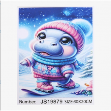 Алмазна мозаїка JS 19879 Алмазна мозаїка JS 19879