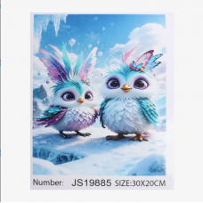 Алмазна мозаїка JS 19885 