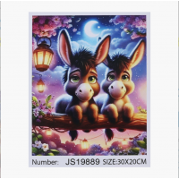 Алмазна мозаїка JS 19889 