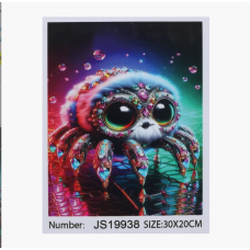 Алмазна мозаїка JS 19938 Алмазна мозаїка JS 19938
