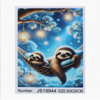 Алмазна мозаїка JS 19944 