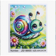 Алмазна мозаїка JS 19955 Алмазна мозаїка JS 19955