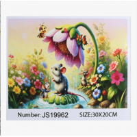 Алмазна мозаїка JS 19962 