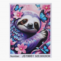Алмазна мозаїка JS 19951