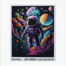 Алмазна мозаїка JS 19983 Алмазна мозаїка JS 19983