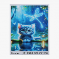 Алмазна мозаїка JS 19999 Алмазна мозаїка JS 19999