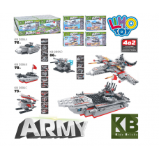 Конструктор KB 2004