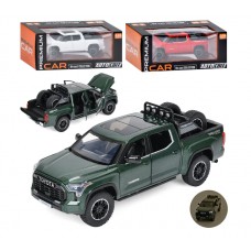 Джип AP-2011 АвтоСвіт, 1:24, метал, Джип AP-2011 АвтоСвіт, 1:24, метал,