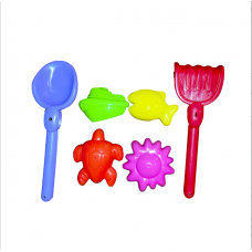 Пісочний набір №6 21243 (20) "M Toys