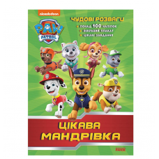 Книга "Щенячий Патруль ЛП214004 Книга "Щенячий Патруль ЛП214004