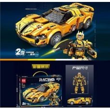 Конструктор K 2156 (36) “Трансформер Конструктор K 2156 (36) “Трансформер