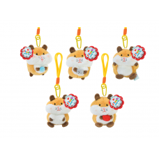 М'яка іграшка Plush and Co арт. PLC25003 хом'ячки