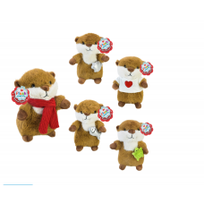 М'яка іграшка Plush and Co арт. PLC25008 М'яка іграшка Plush and Co арт. PLC25008
