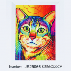 Алмазна мозаїка JS 25066 Алмазна мозаїка JS 25066