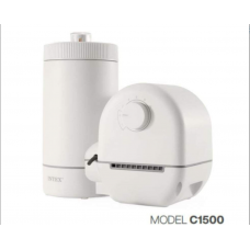 Intex Насос-фільтр 26636 картриджний C1500 (1) 5638 л / год Intex Насос-фільтр 26636 картриджний C1500 (1) 5638 л / год